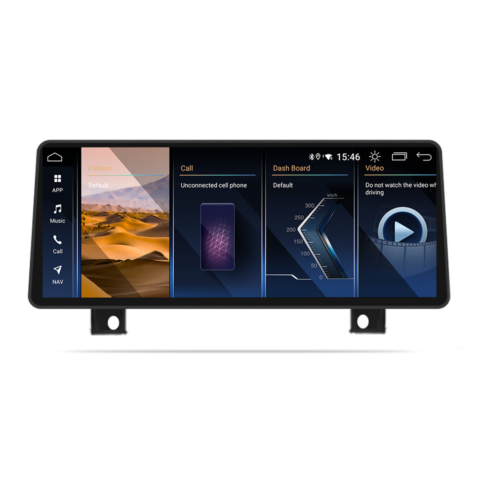 12,3 Zoll Snapdragon-Display im BMW 1er/2er/3er/4er (F20–F36), Berlin