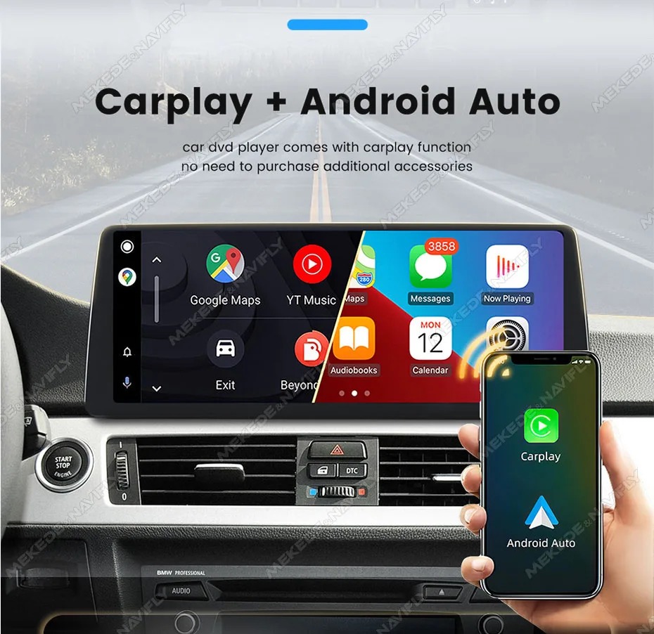 12,3 Zoll Snapdragon-Display im BMW X1 F48 / X2 F49, Berlin