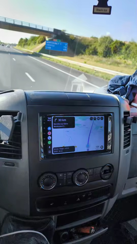 Mercedes Sprinter