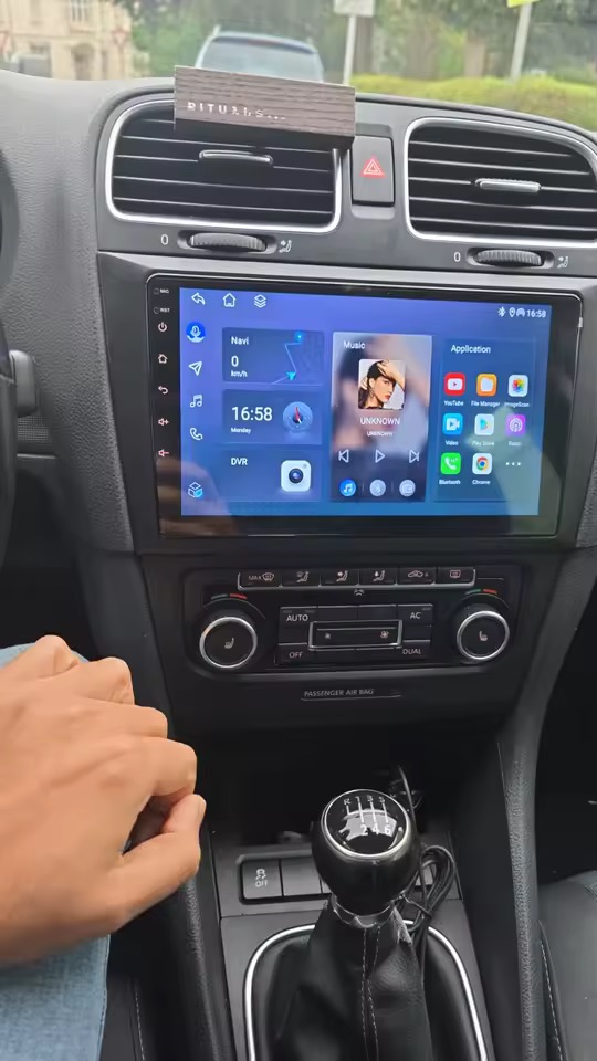 VW Golf 6