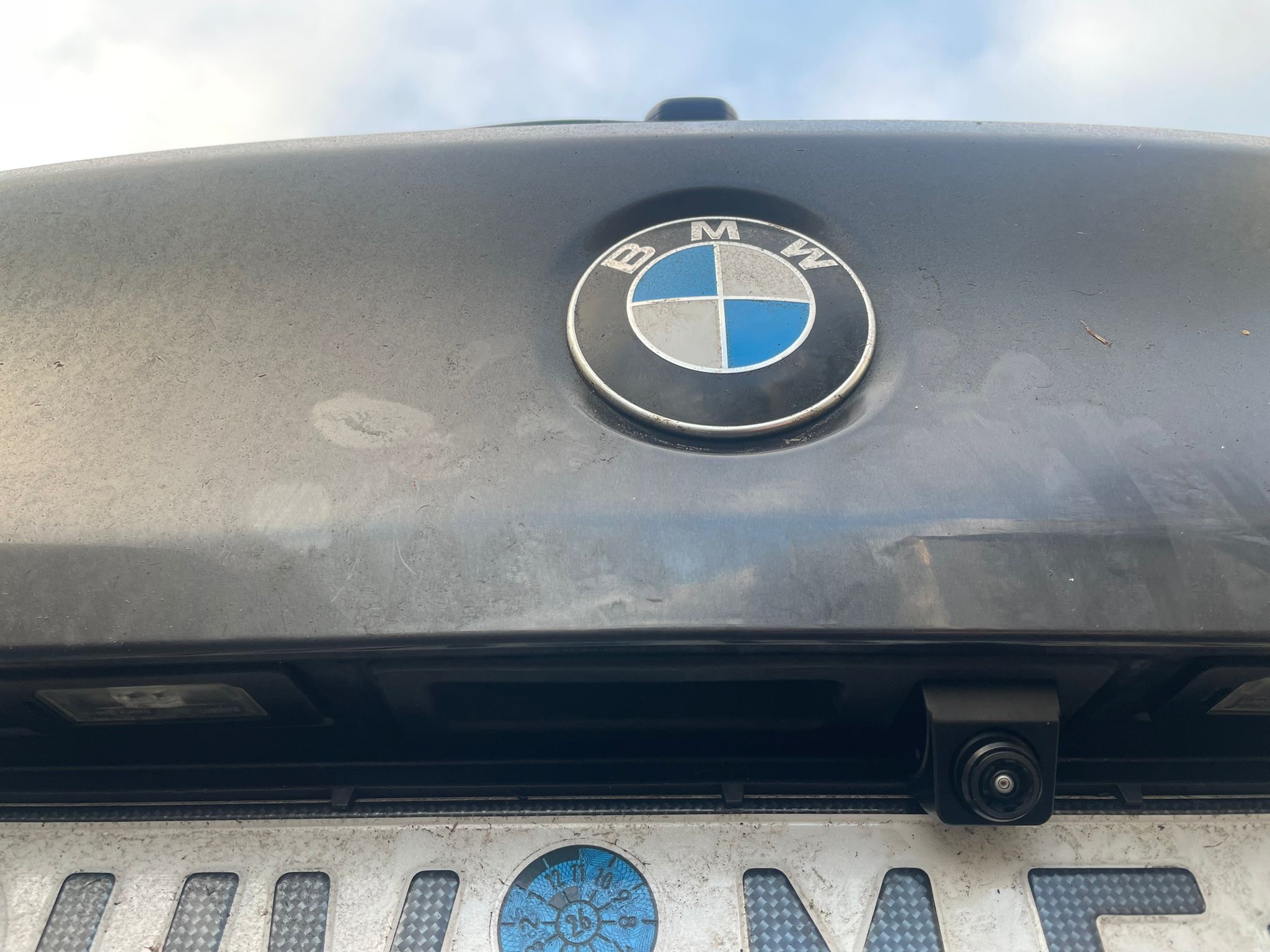 BMW — OEM Kamera