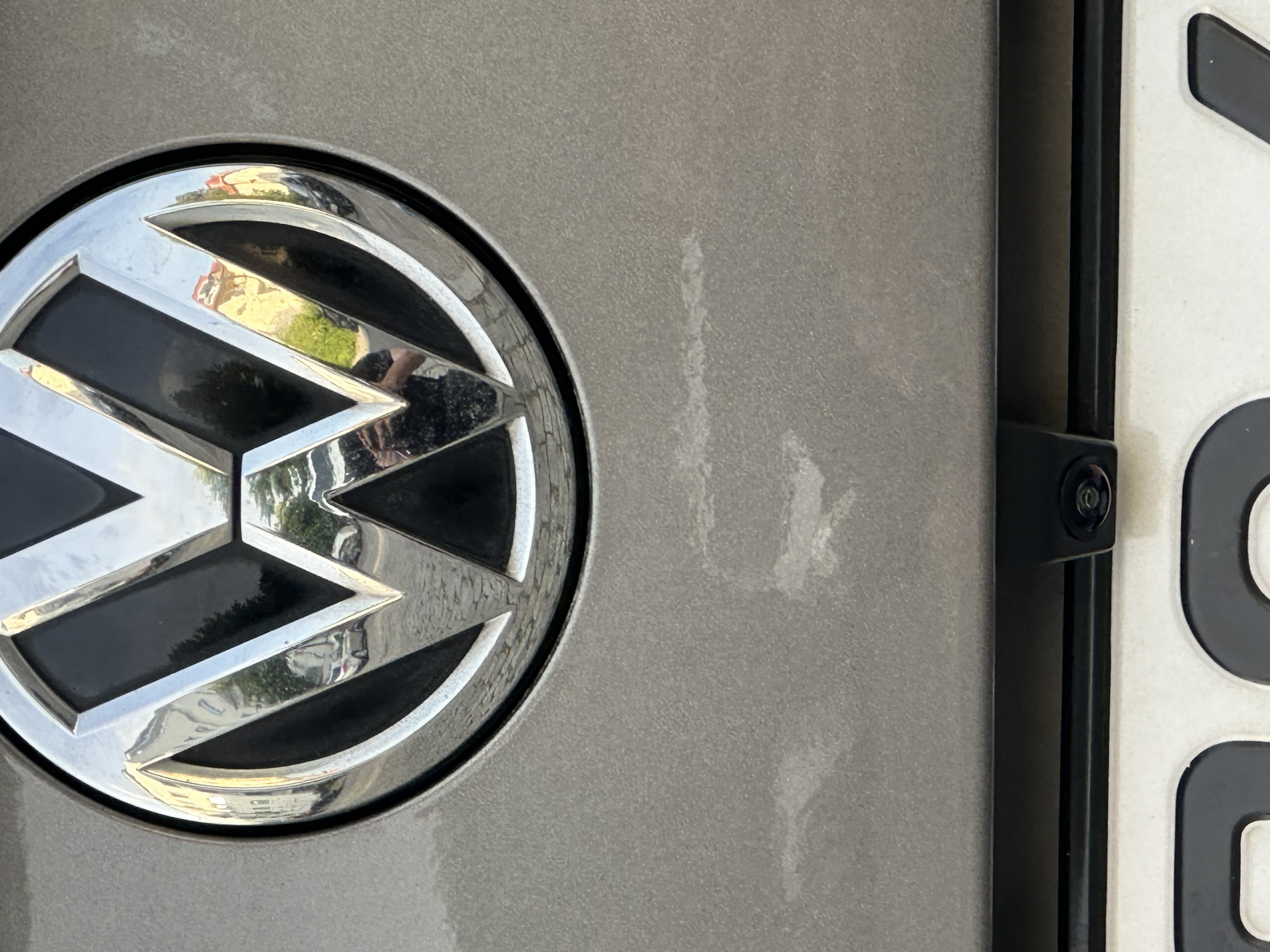 VW — Kamera