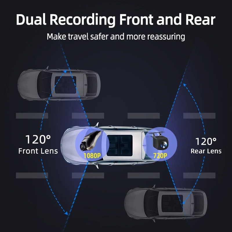 Dashcam-Einbau im Smart Fortwo 451, Berlin